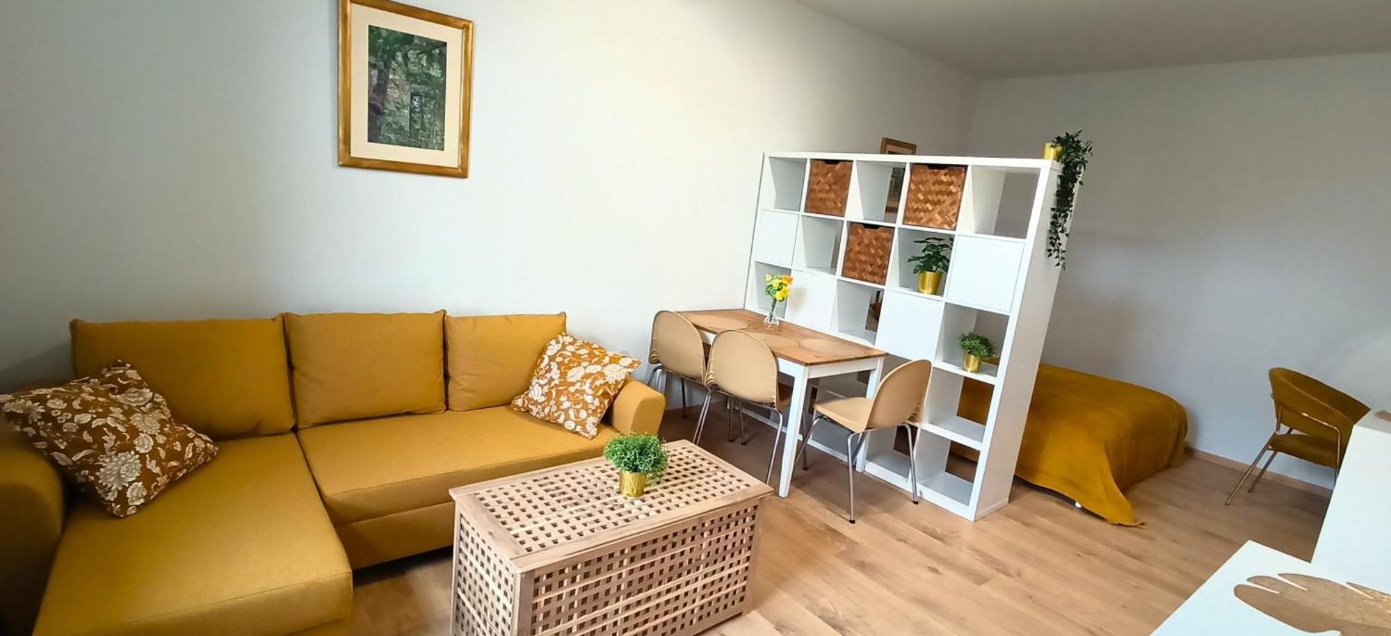Apartament Zloty Swietoduska 12 Lublin Exterior photo