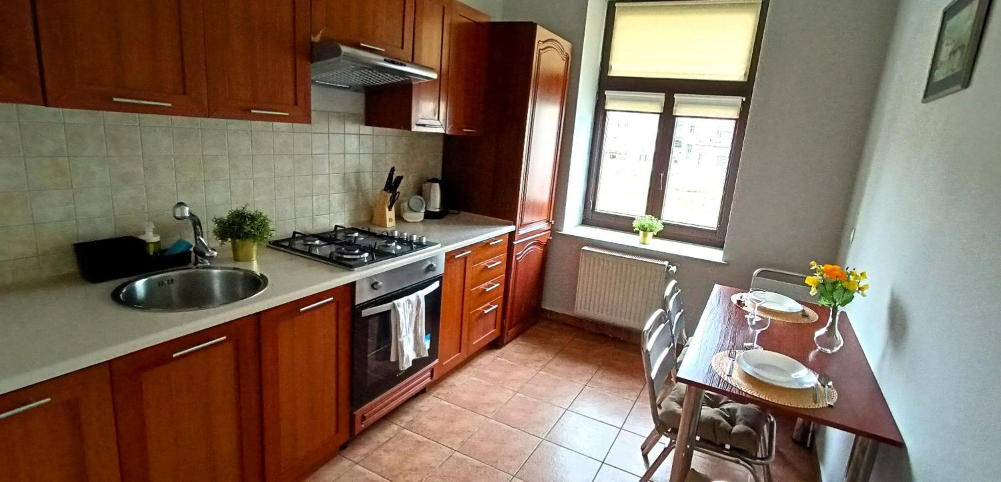 Apartament Zloty Swietoduska 12 Lublin Exterior photo